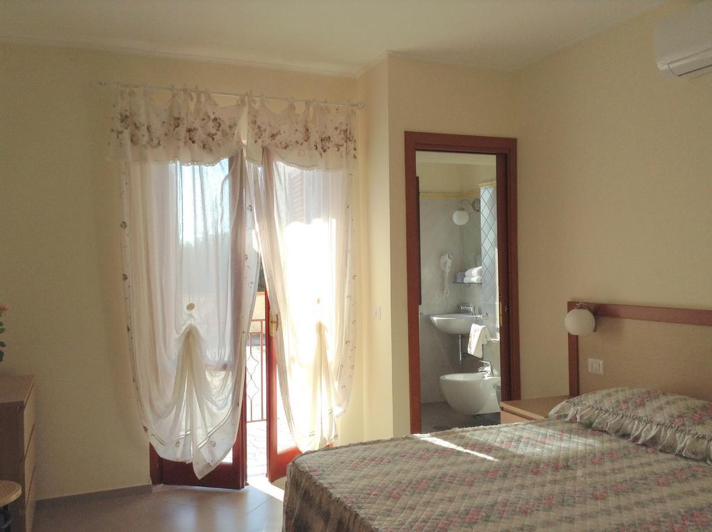 Hotel Santa Rosalia Марина-ді-Камерота Екстер'єр фото