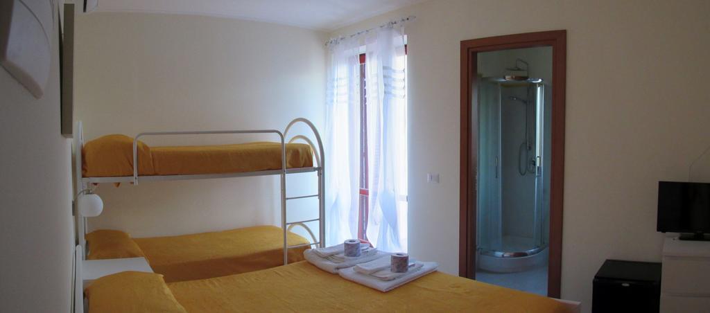 Hotel Santa Rosalia Марина-ді-Камерота Номер фото