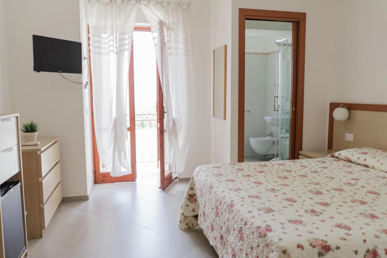 Hotel Santa Rosalia Марина-ді-Камерота Екстер'єр фото